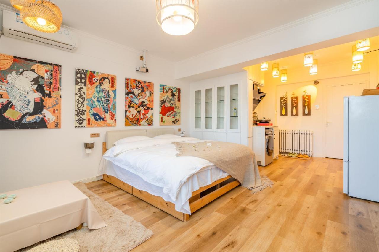 Mermaid'S Secret-Bontique Homestay 青島市 エクステリア 写真