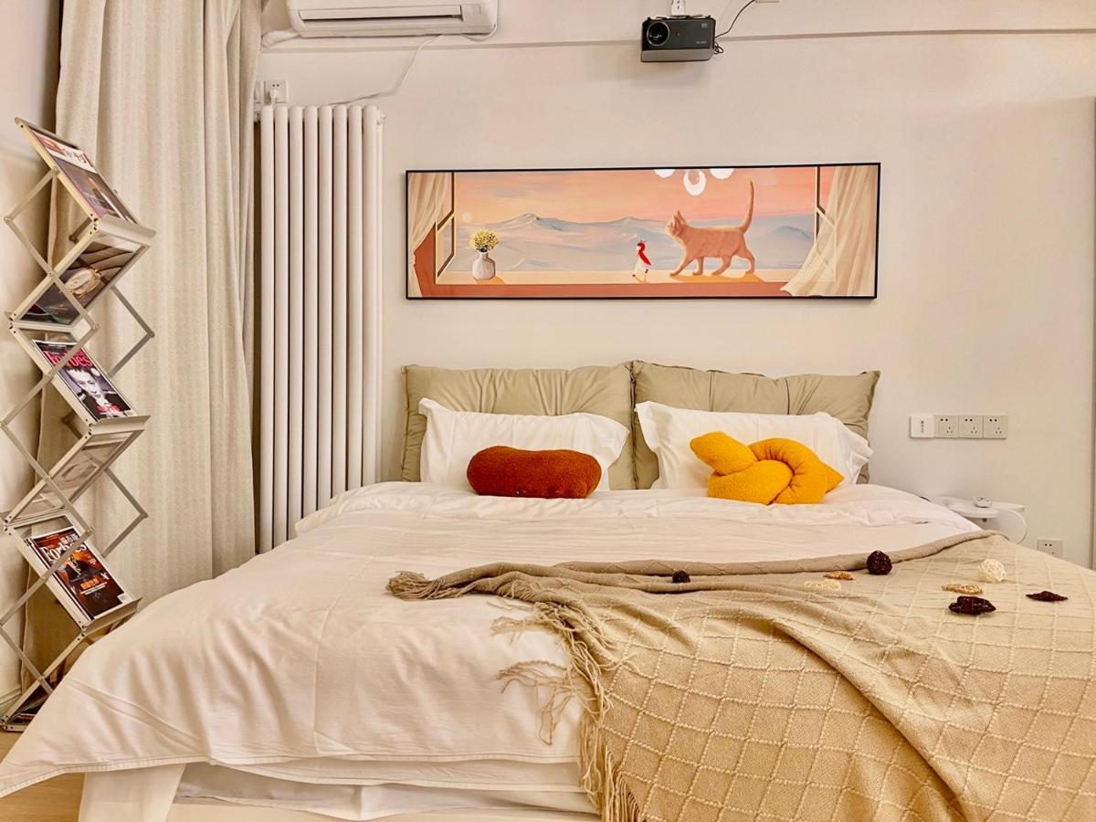 Mermaid'S Secret-Bontique Homestay 青島市 エクステリア 写真