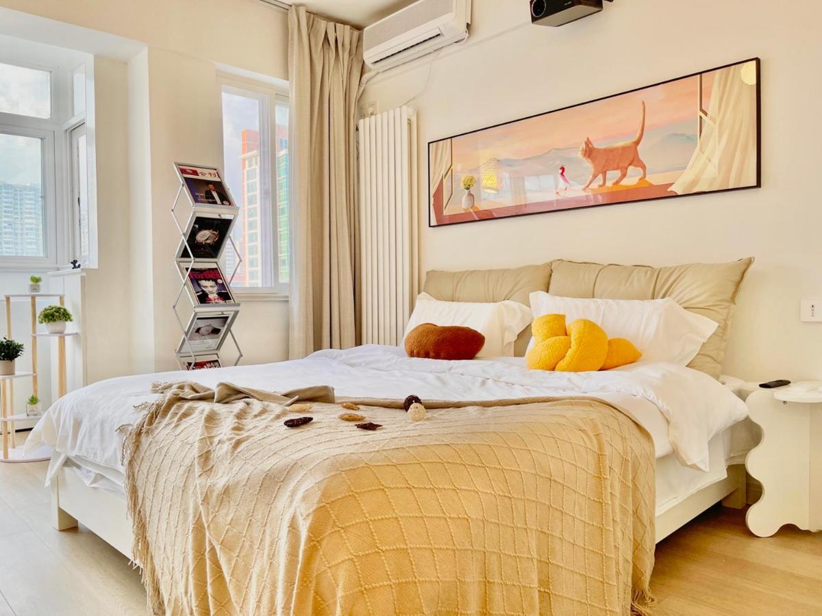 Mermaid'S Secret-Bontique Homestay 青島市 エクステリア 写真