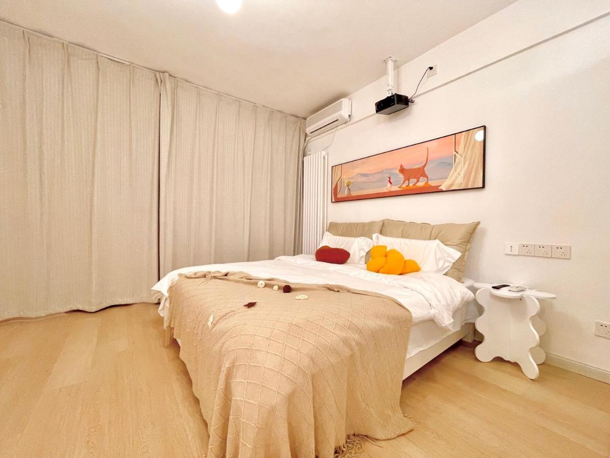 Mermaid'S Secret-Bontique Homestay 青島市 エクステリア 写真