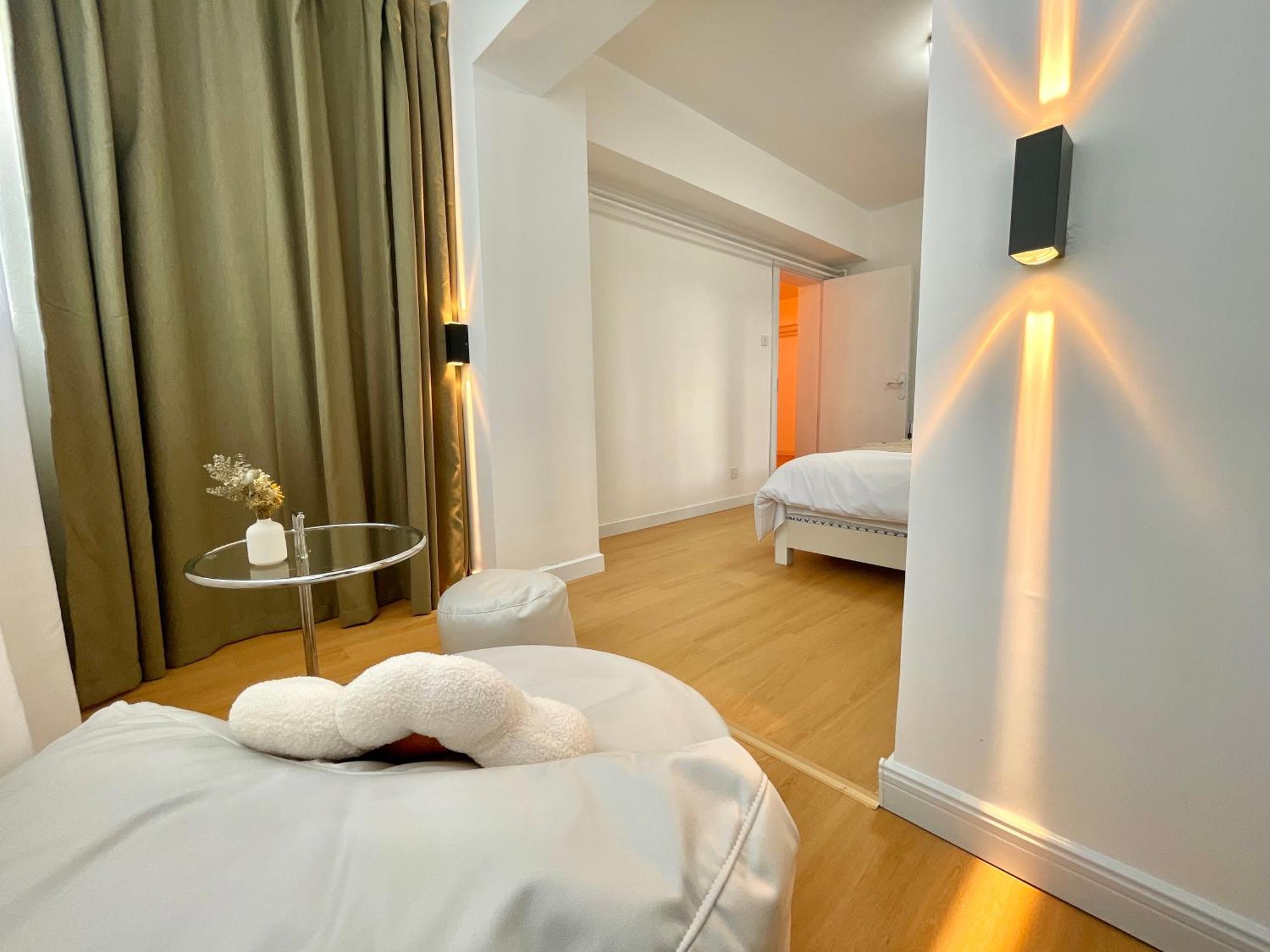 Mermaid'S Secret-Bontique Homestay 青島市 エクステリア 写真