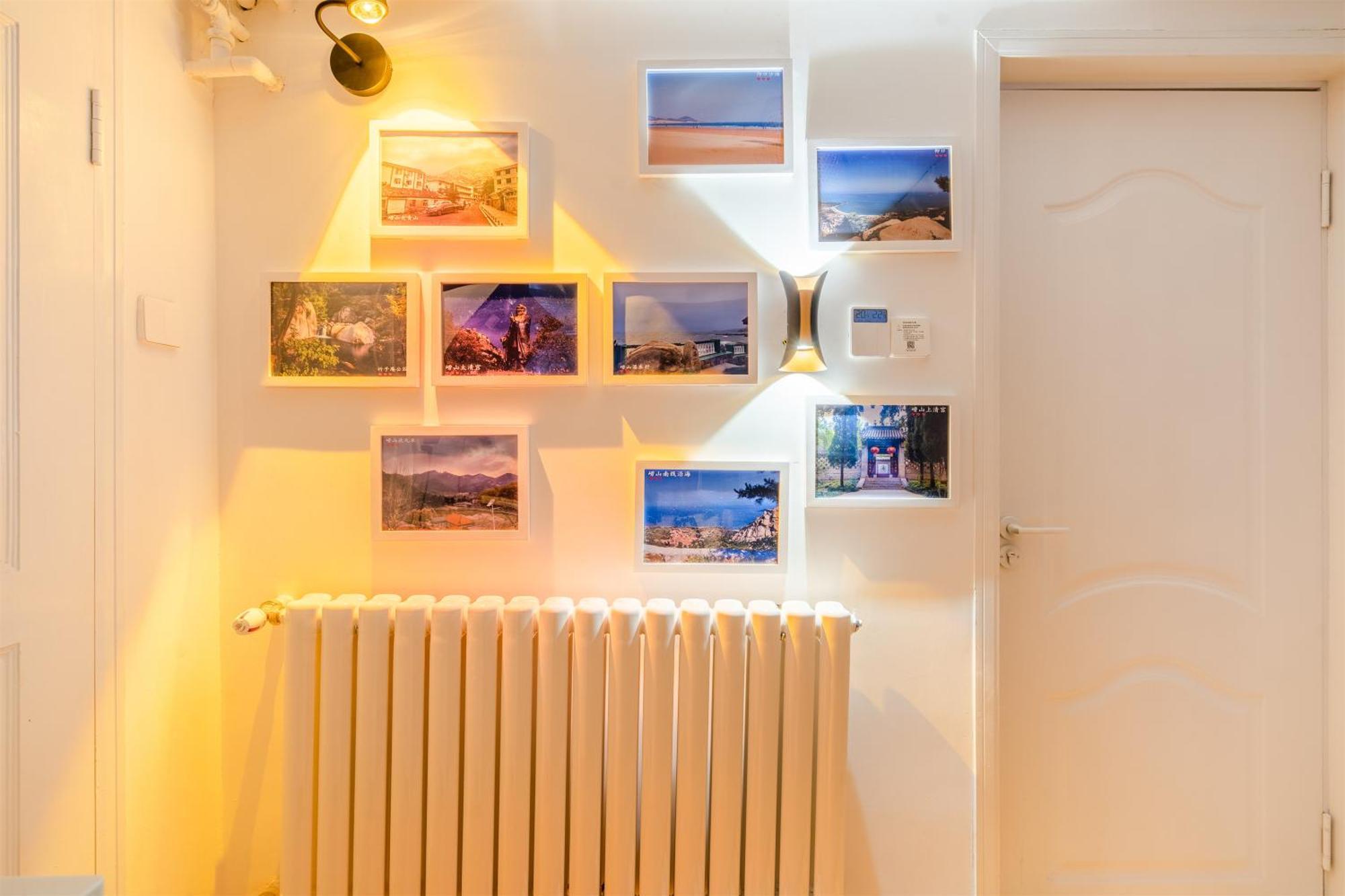 Mermaid'S Secret-Bontique Homestay 青島市 部屋 写真