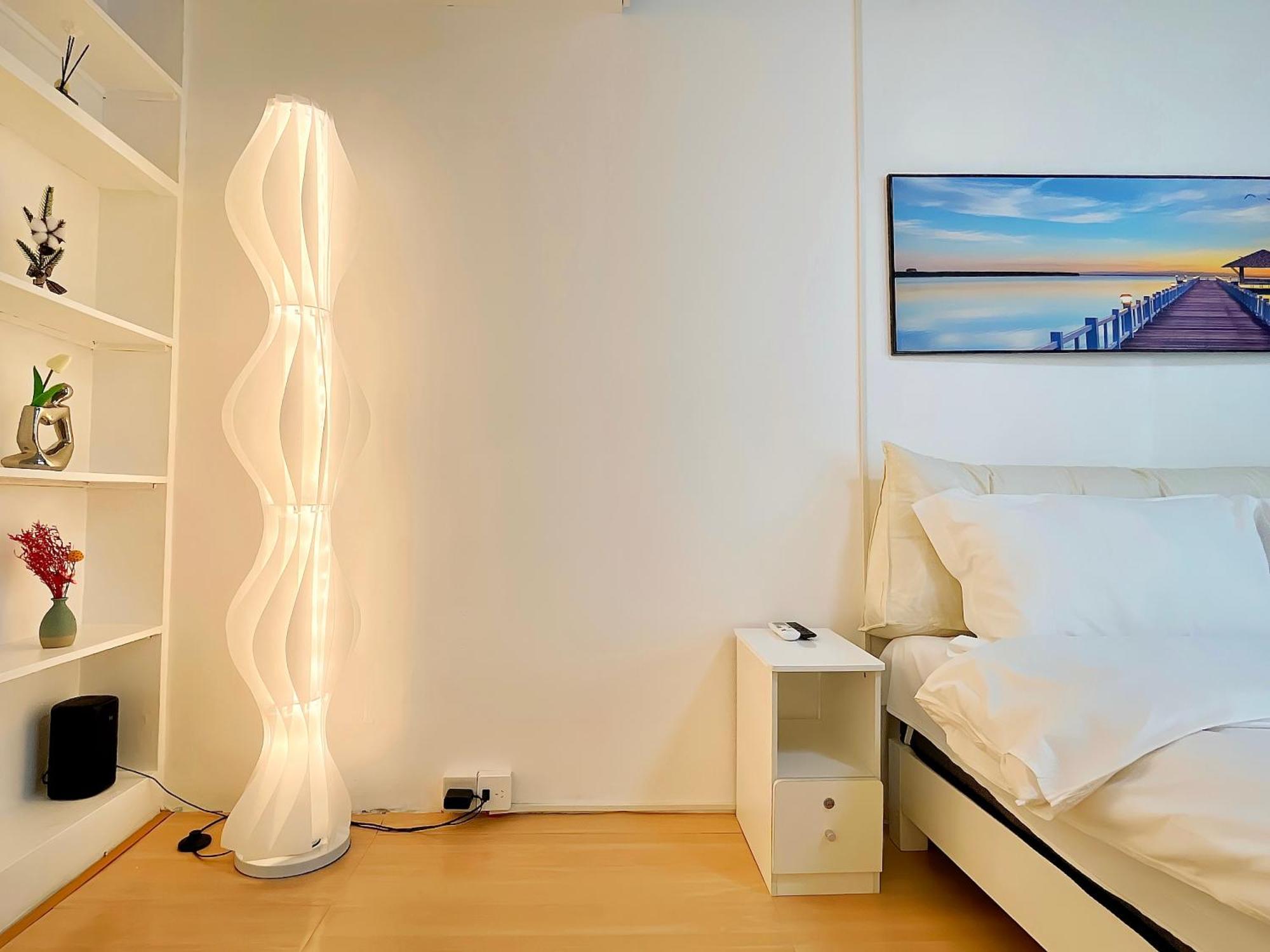 Mermaid'S Secret-Bontique Homestay 青島市 エクステリア 写真