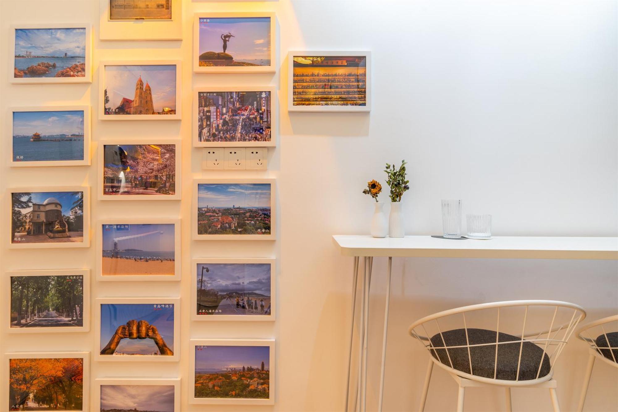 Mermaid'S Secret-Bontique Homestay 青島市 部屋 写真