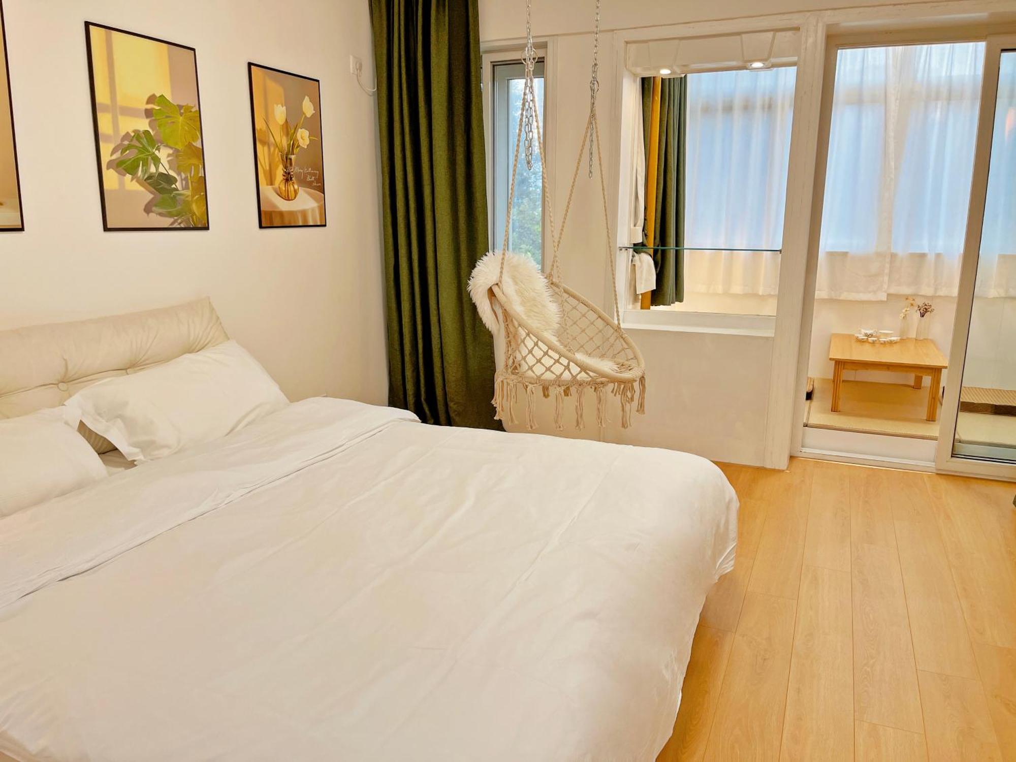 Mermaid'S Secret-Bontique Homestay 青島市 エクステリア 写真