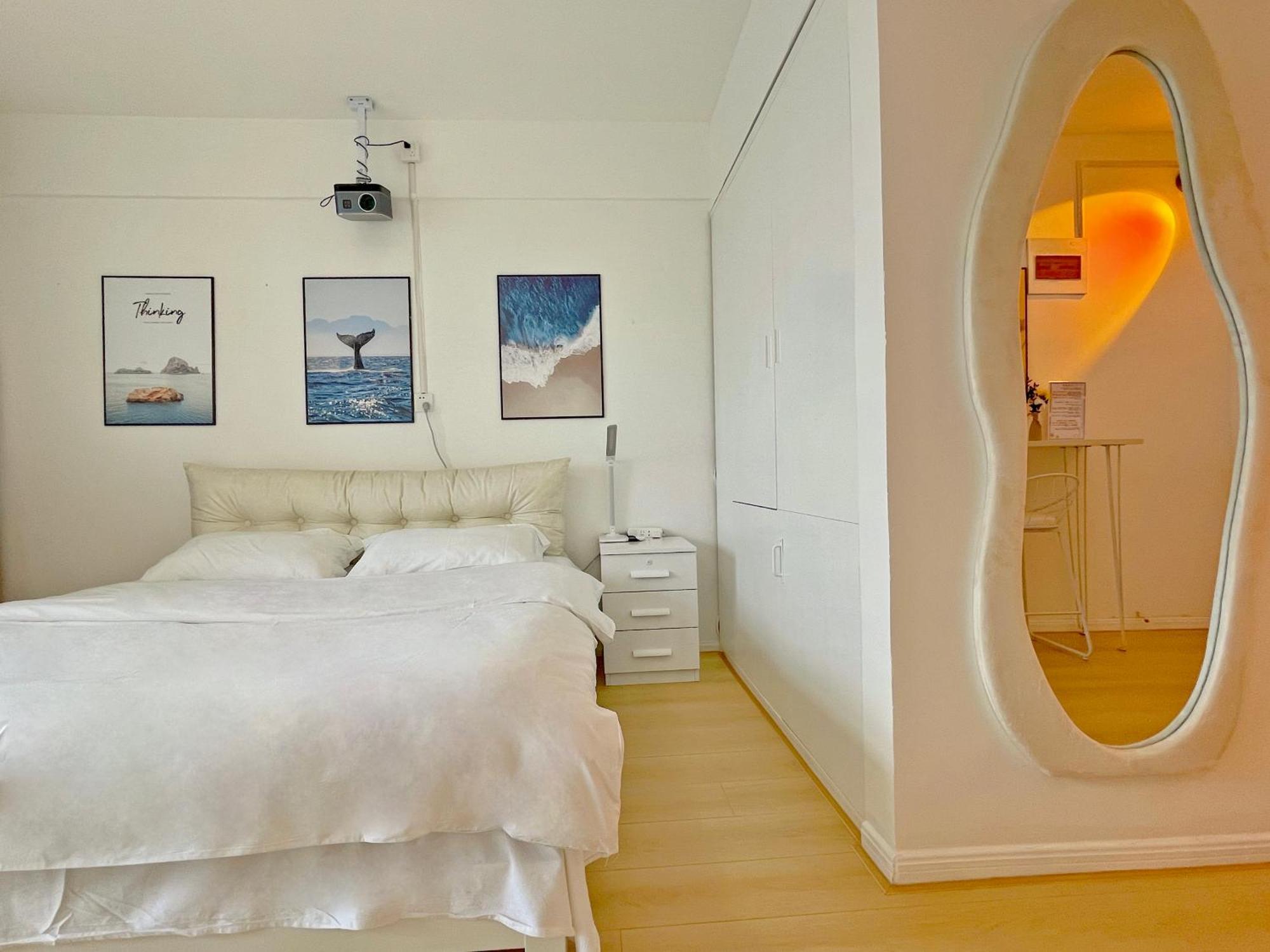 Mermaid'S Secret-Bontique Homestay 青島市 エクステリア 写真