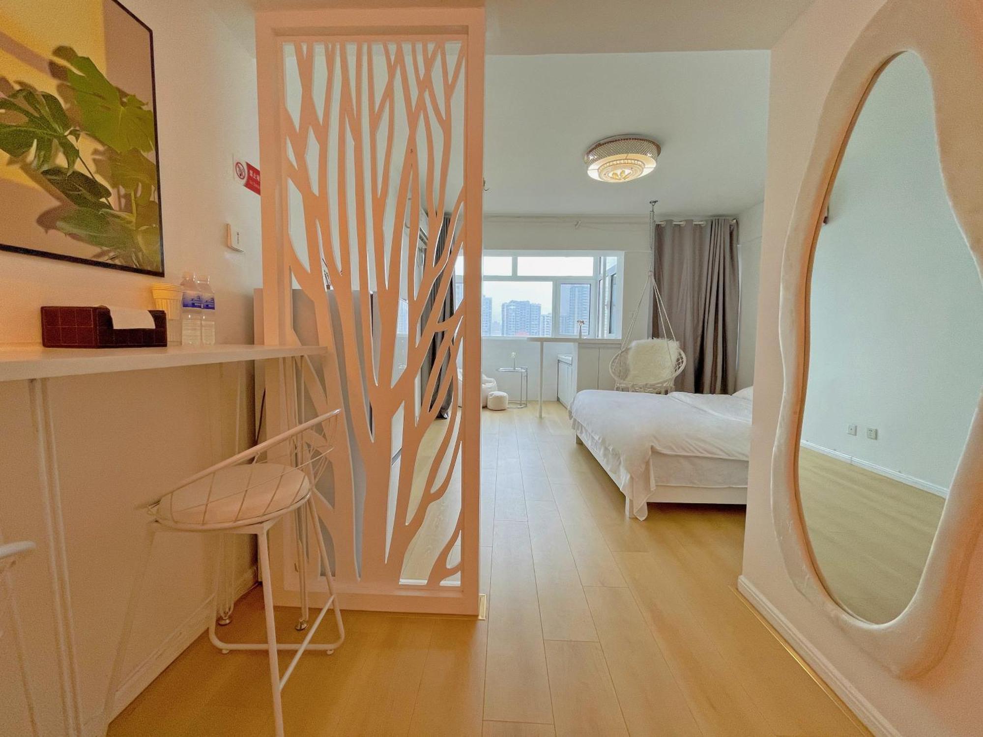 Mermaid'S Secret-Bontique Homestay 青島市 エクステリア 写真