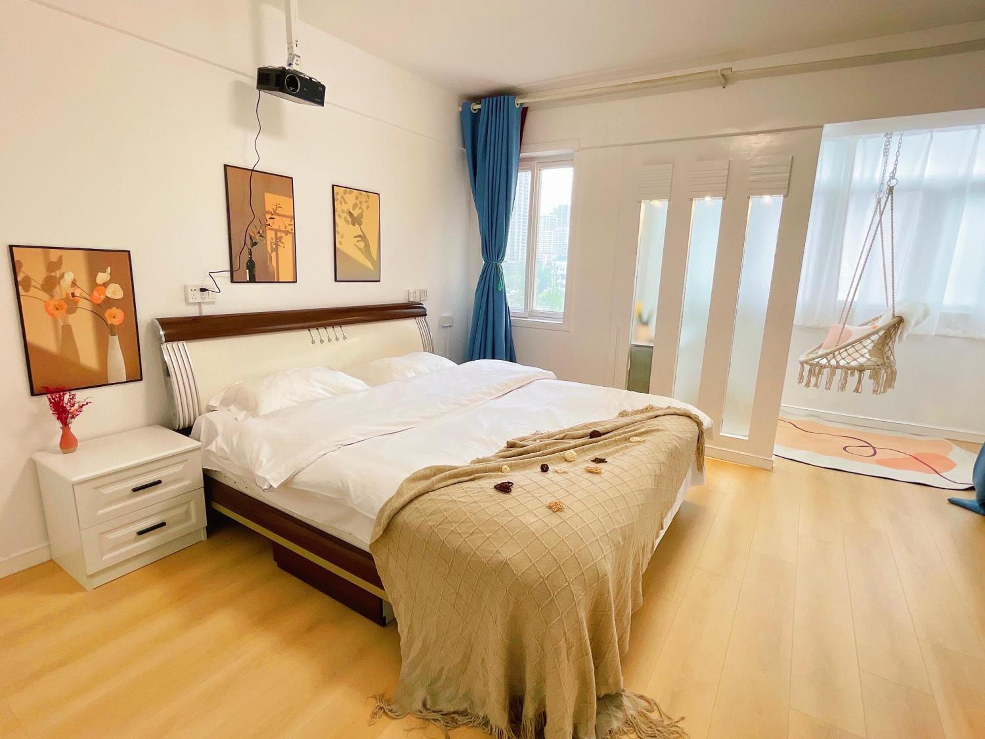 Mermaid'S Secret-Bontique Homestay 青島市 エクステリア 写真