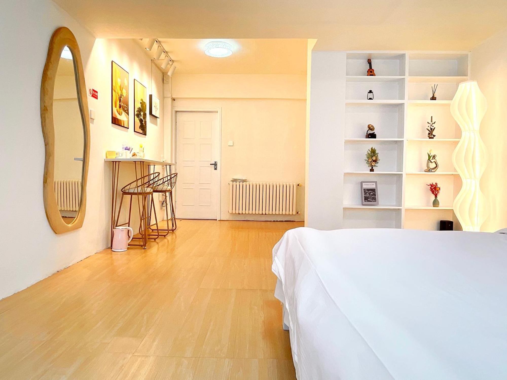 Mermaid'S Secret-Bontique Homestay 青島市 エクステリア 写真