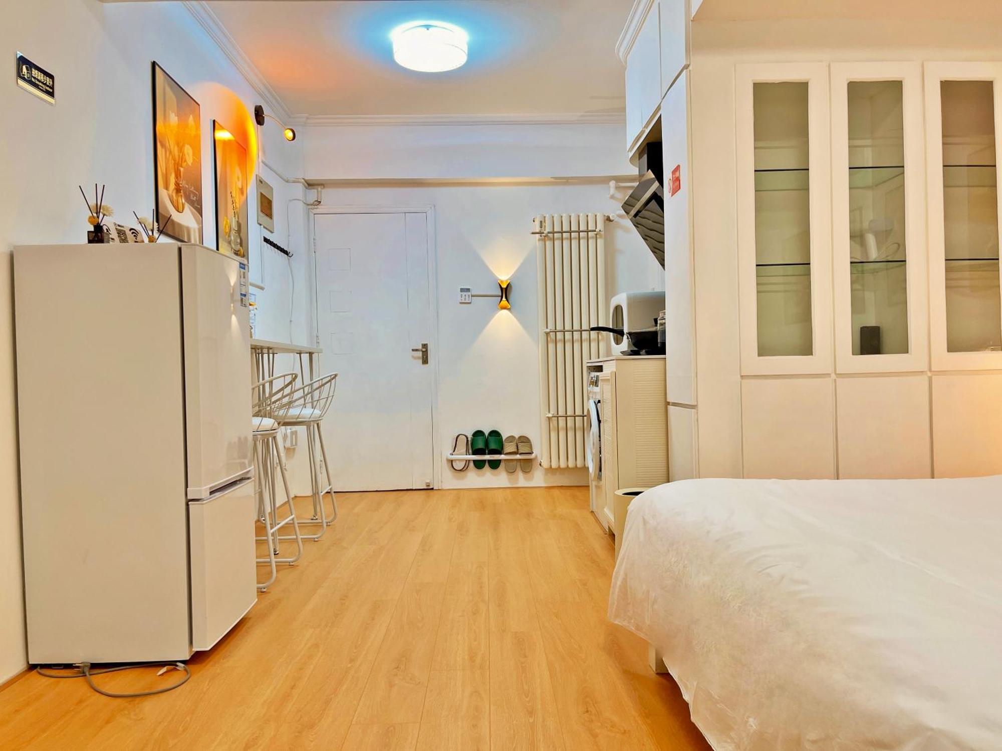 Mermaid'S Secret-Bontique Homestay 青島市 エクステリア 写真