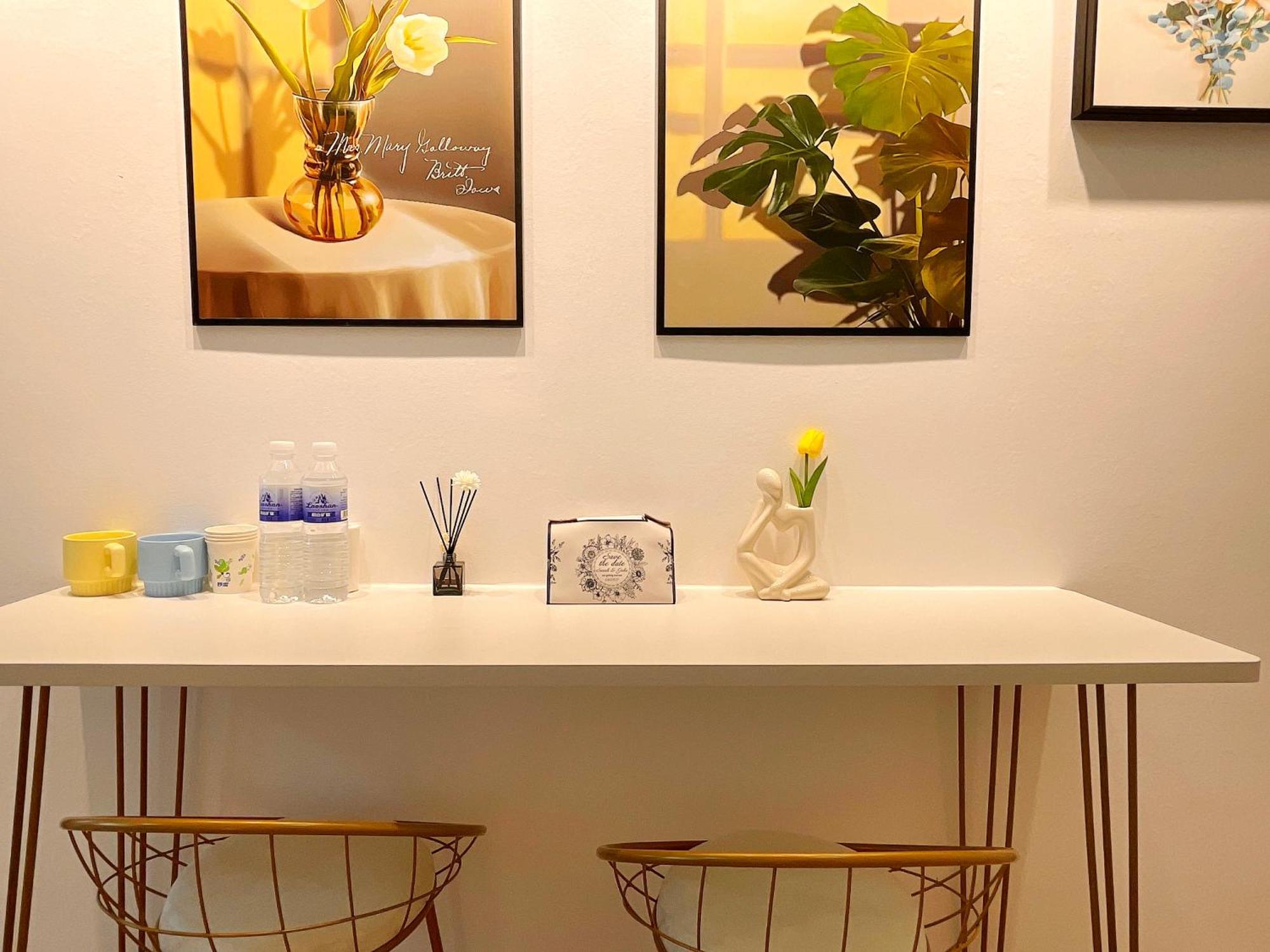 Mermaid'S Secret-Bontique Homestay 青島市 エクステリア 写真