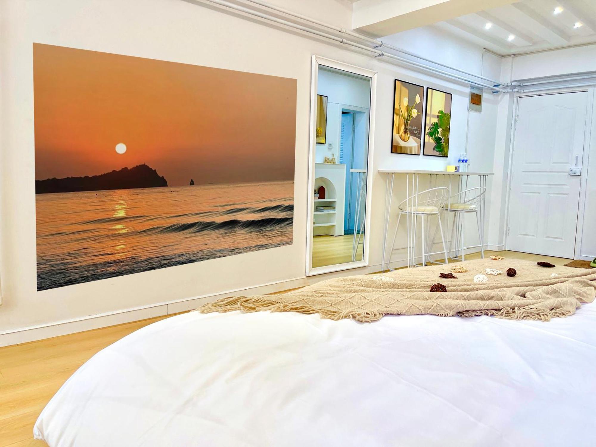 Mermaid'S Secret-Bontique Homestay 青島市 エクステリア 写真