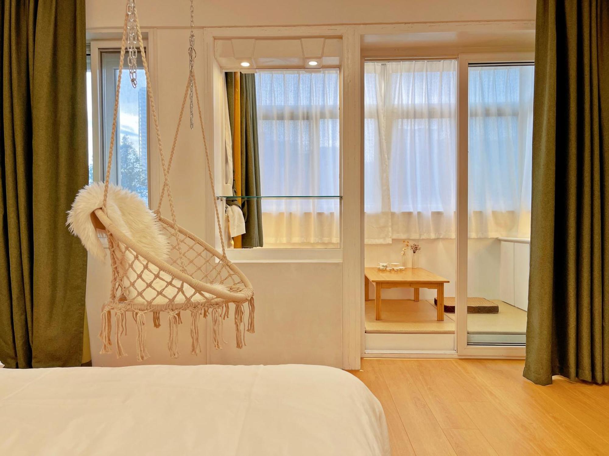 Mermaid'S Secret-Bontique Homestay 青島市 エクステリア 写真