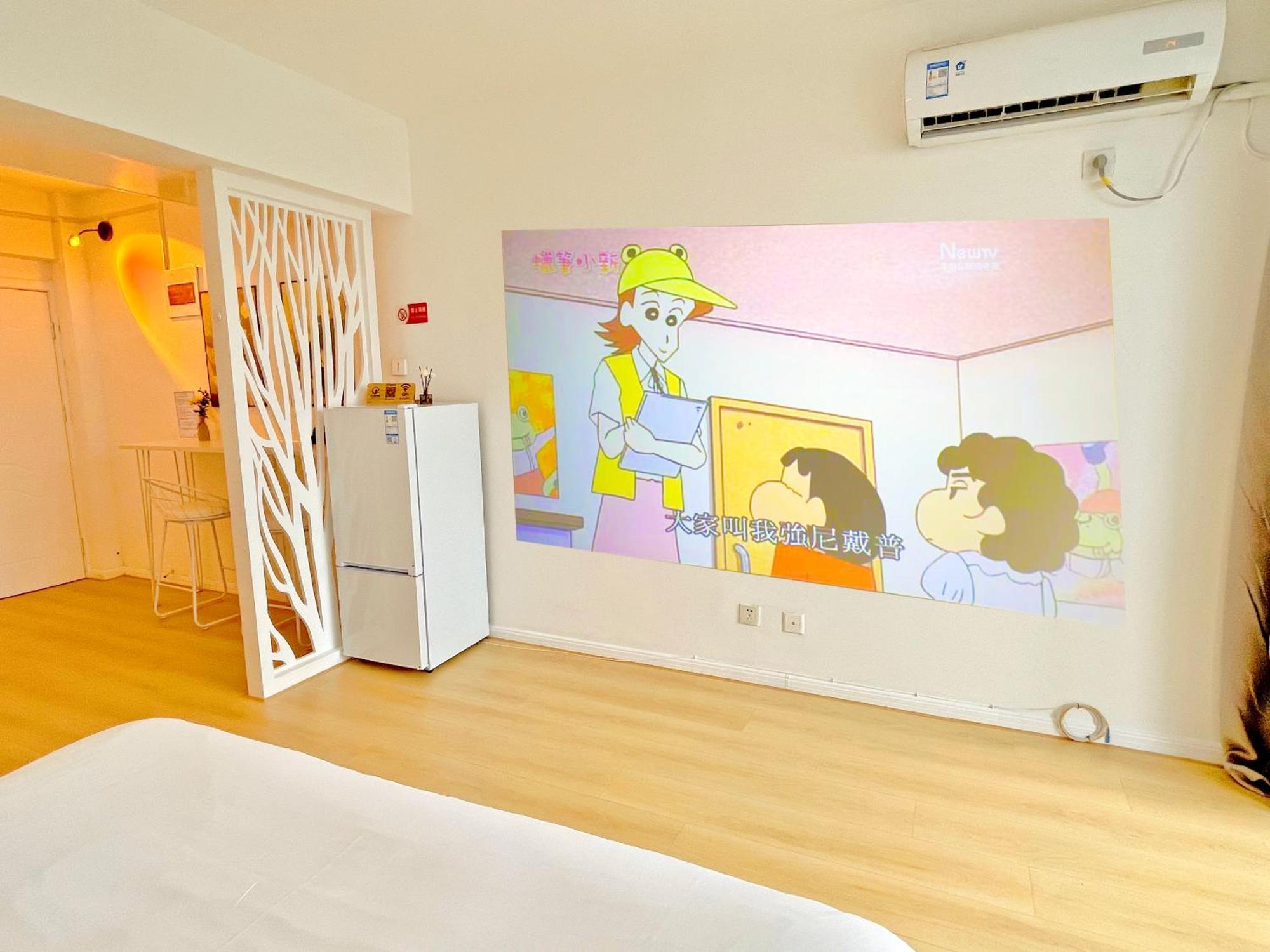 Mermaid'S Secret-Bontique Homestay 青島市 エクステリア 写真