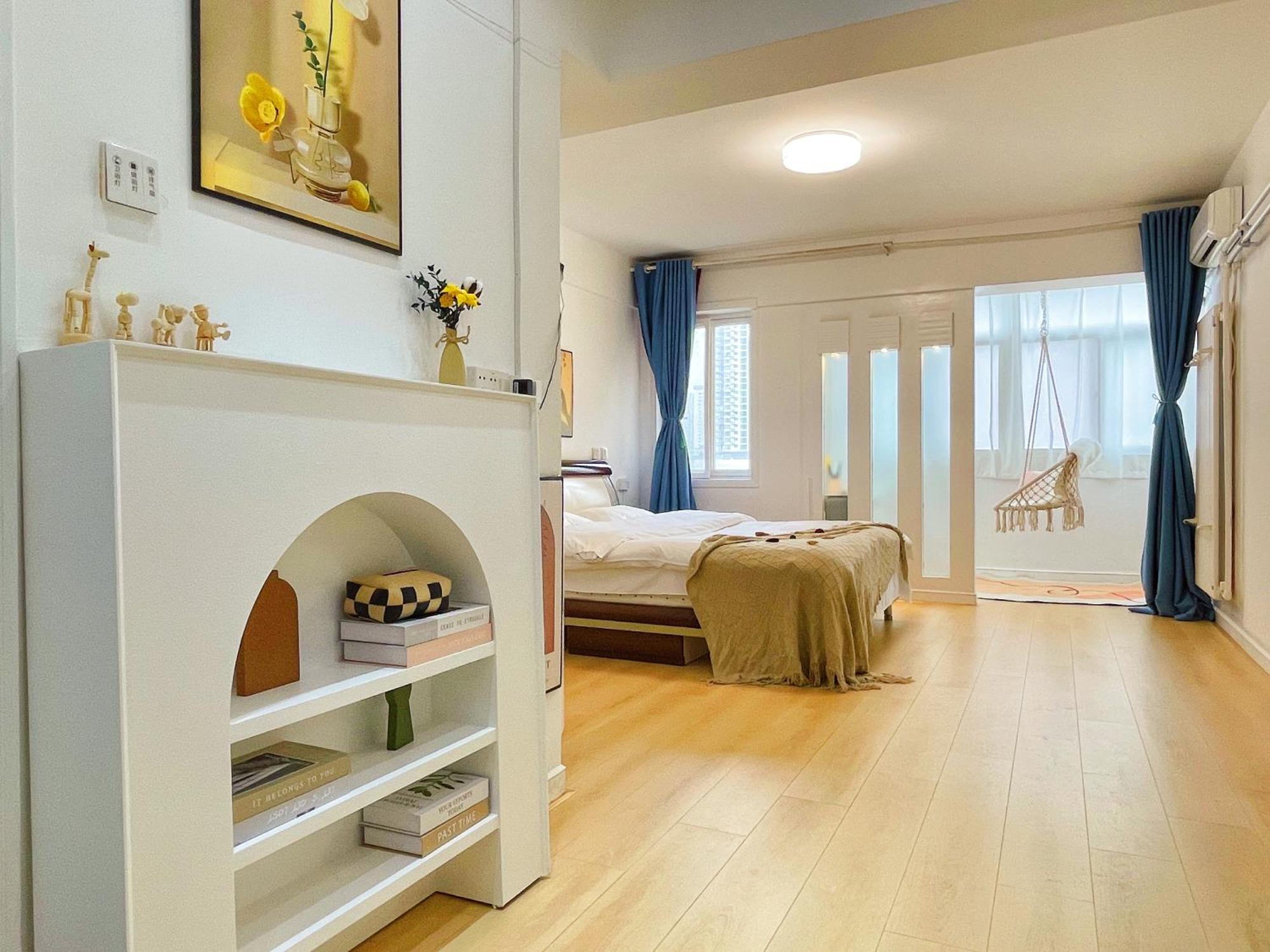 Mermaid'S Secret-Bontique Homestay 青島市 エクステリア 写真