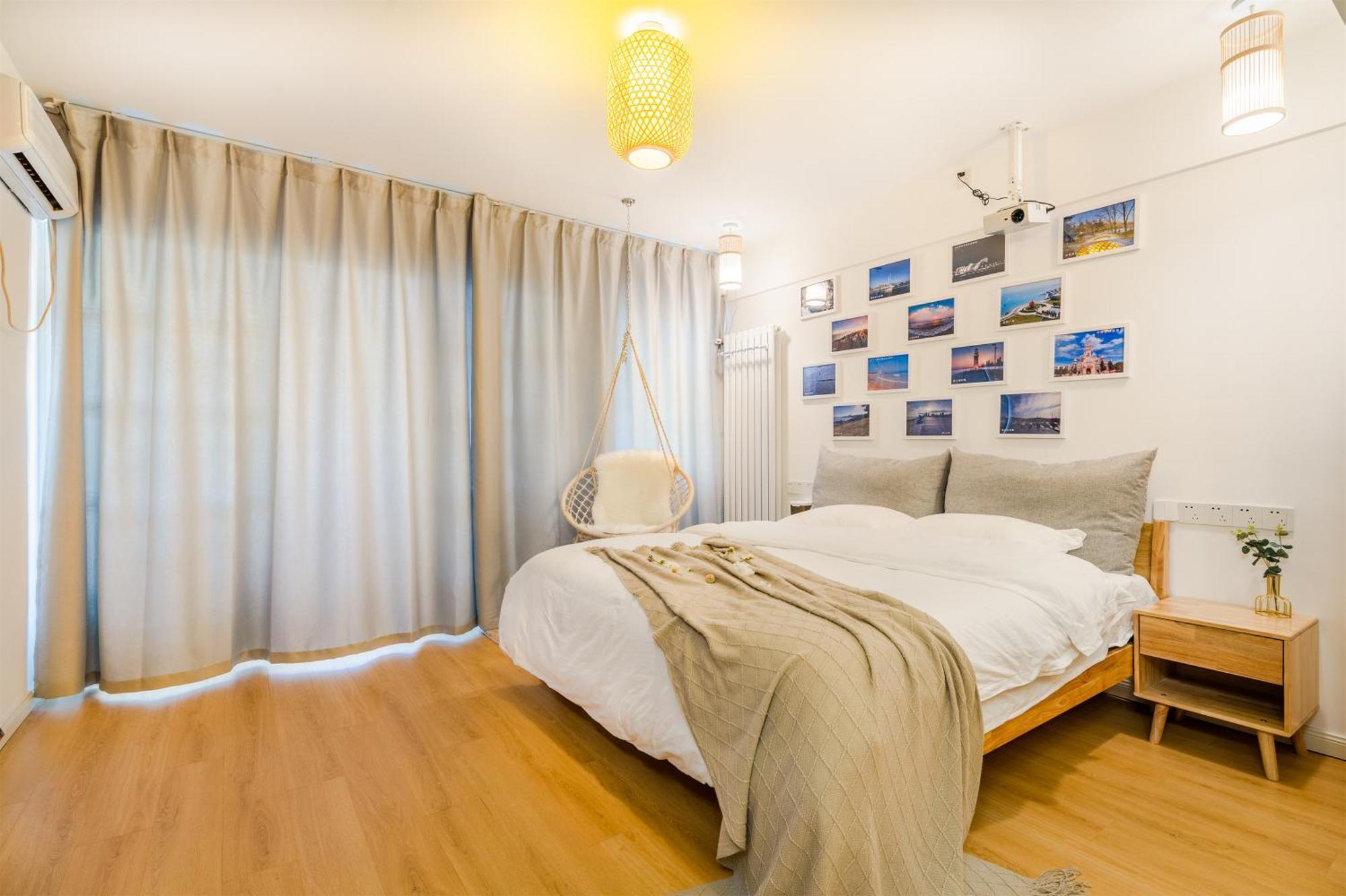 Mermaid'S Secret-Bontique Homestay 青島市 部屋 写真