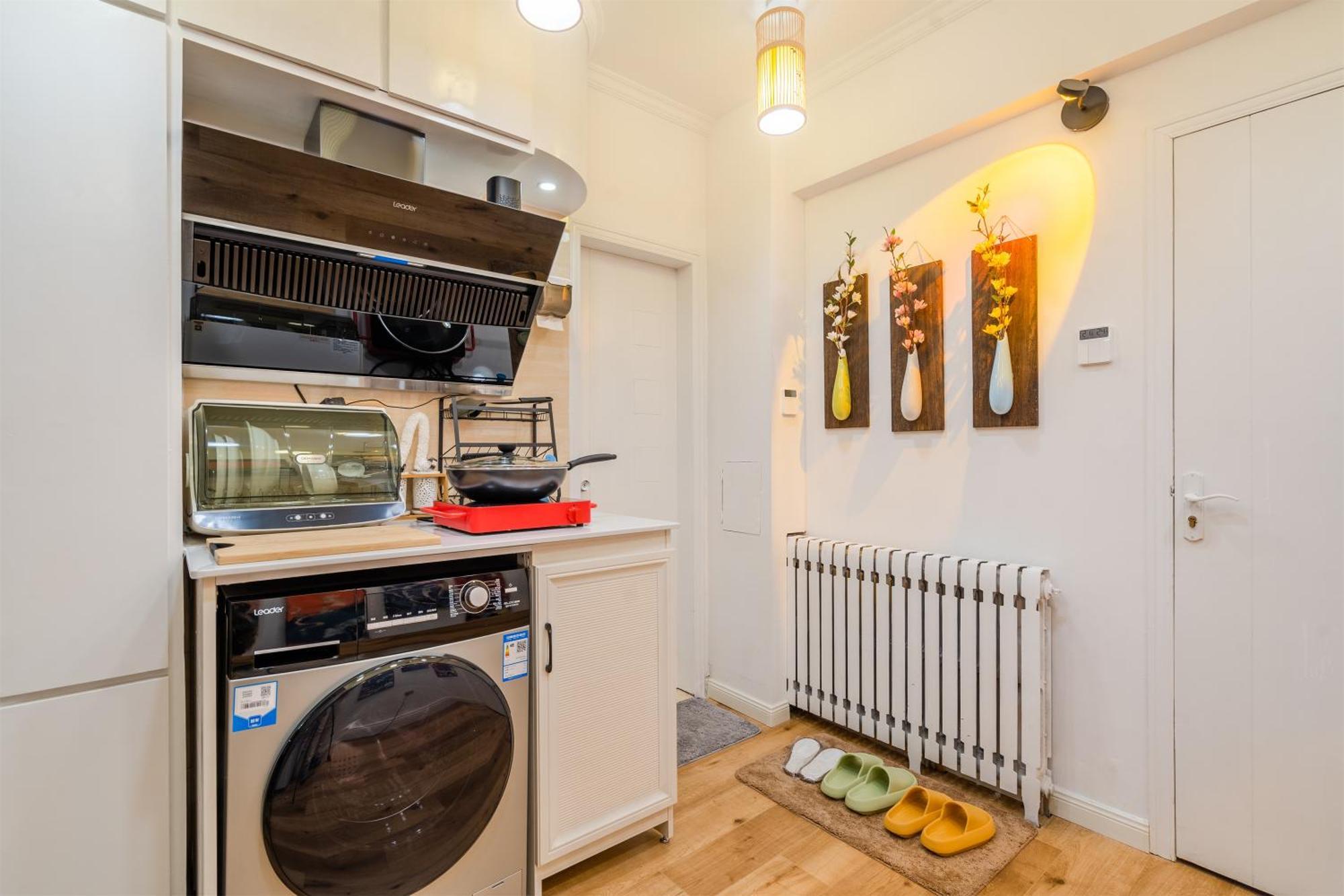 Mermaid'S Secret-Bontique Homestay 青島市 部屋 写真