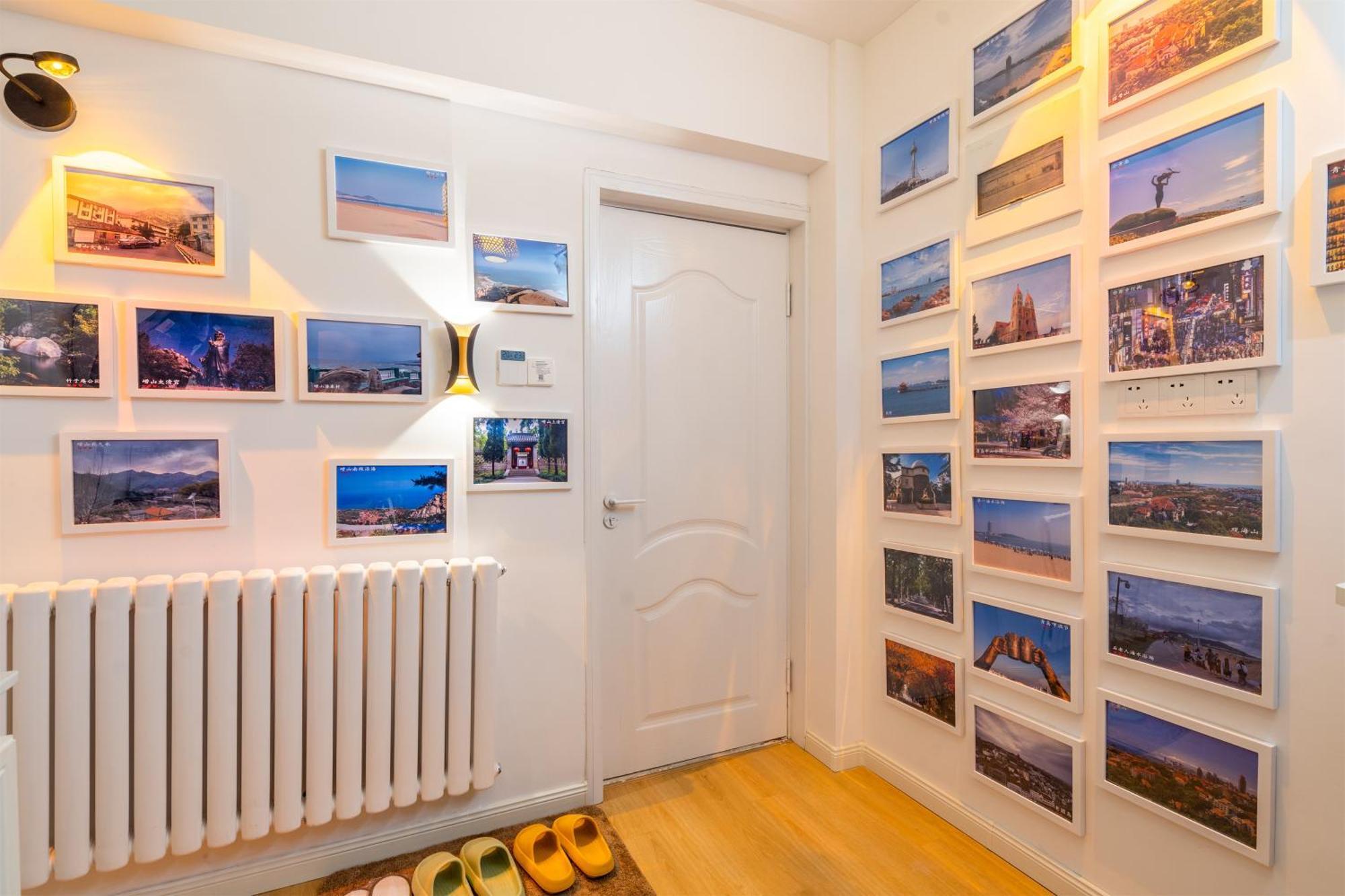 Mermaid'S Secret-Bontique Homestay 青島市 部屋 写真