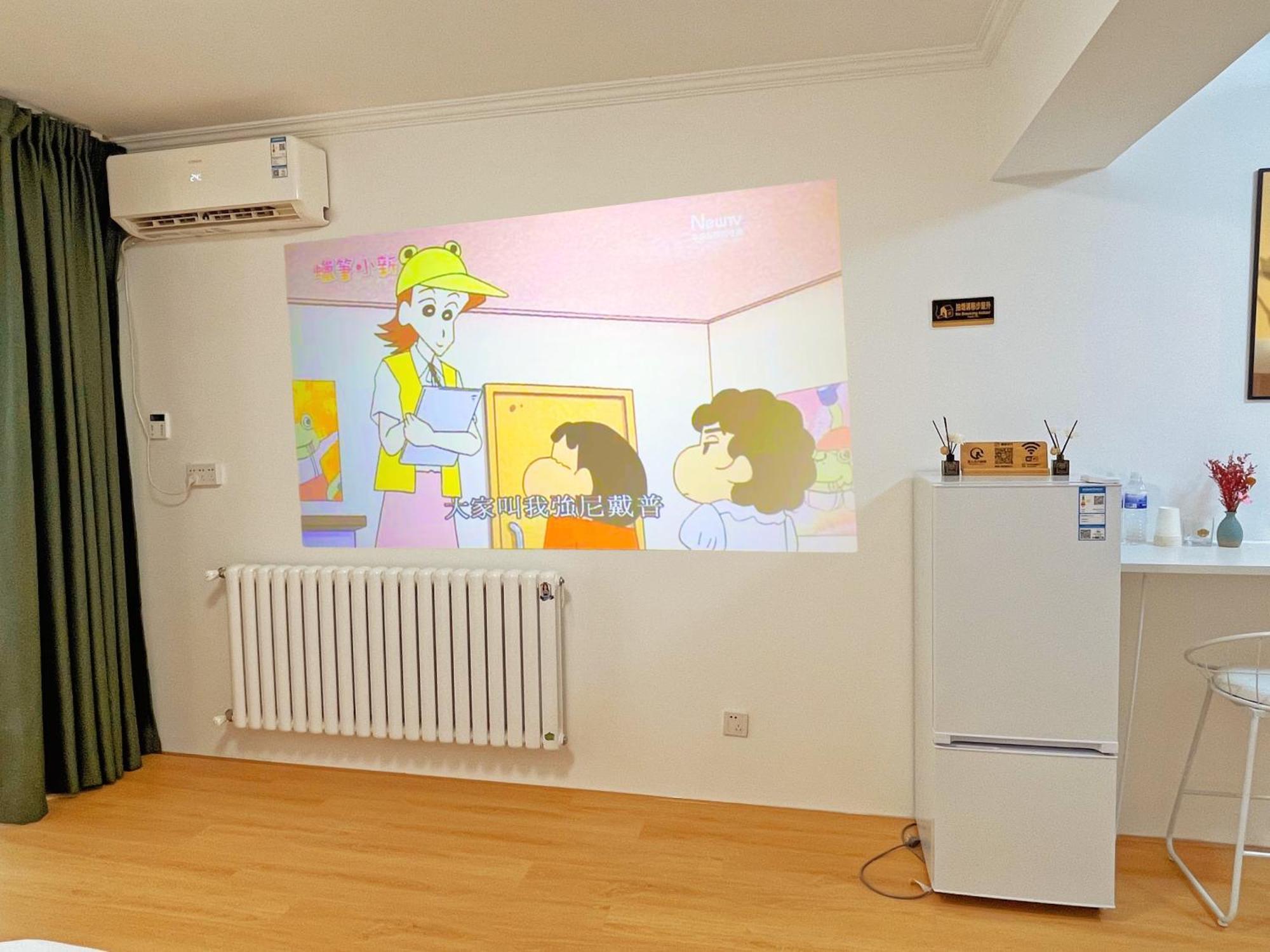 Mermaid'S Secret-Bontique Homestay 青島市 エクステリア 写真