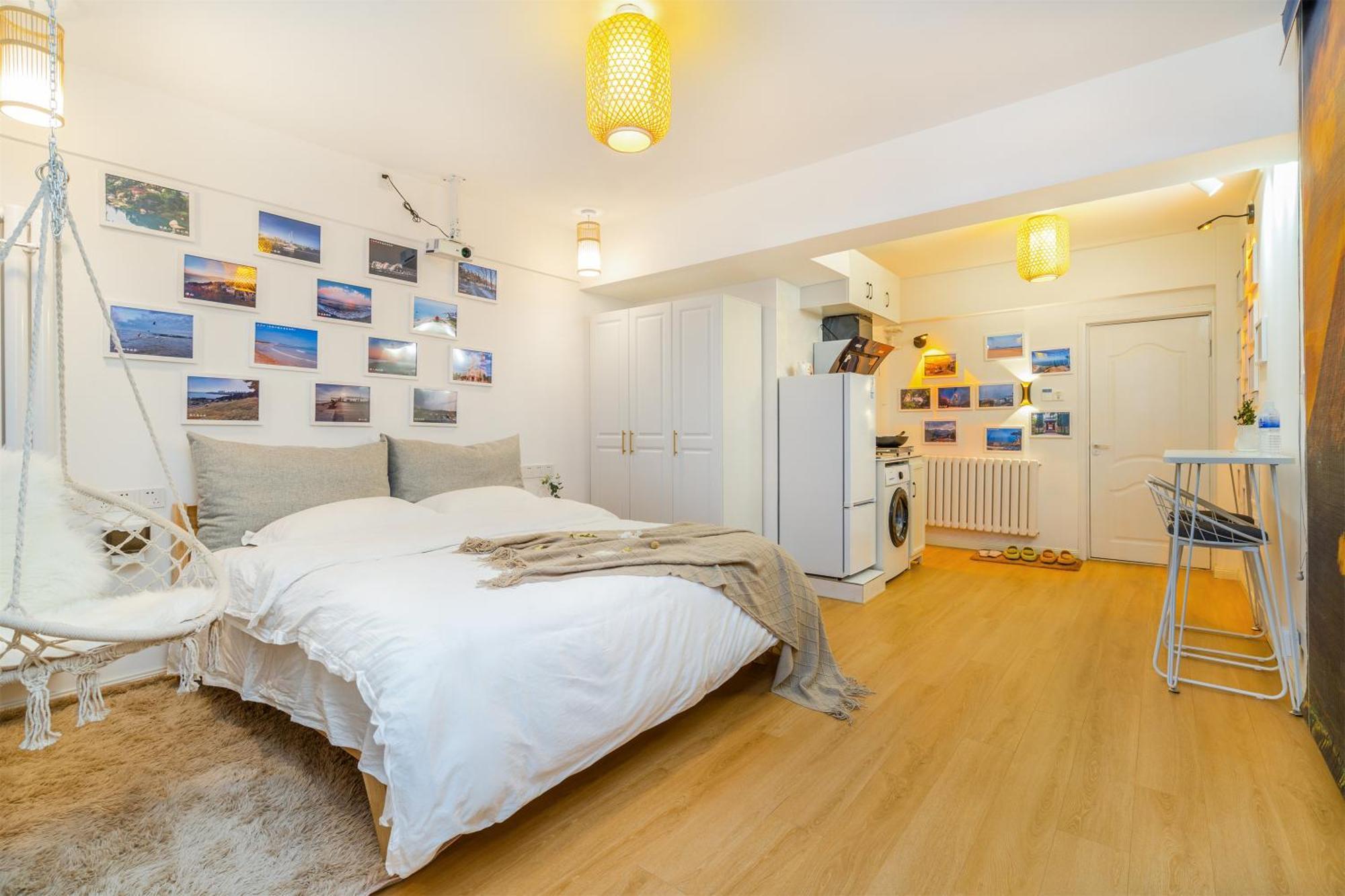 Mermaid'S Secret-Bontique Homestay 青島市 部屋 写真