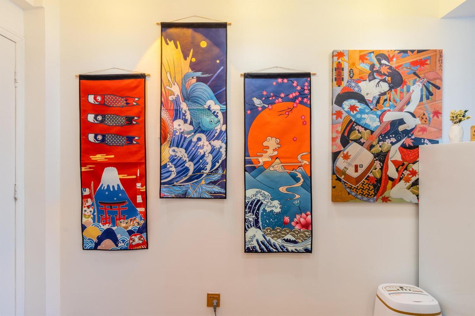 Mermaid'S Secret-Bontique Homestay 青島市 部屋 写真