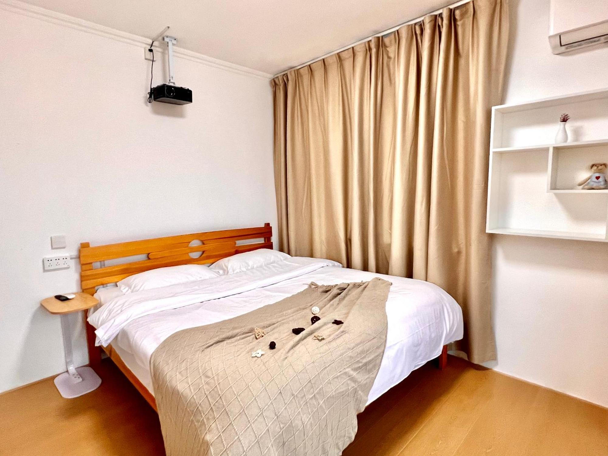 Mermaid'S Secret-Bontique Homestay 青島市 エクステリア 写真